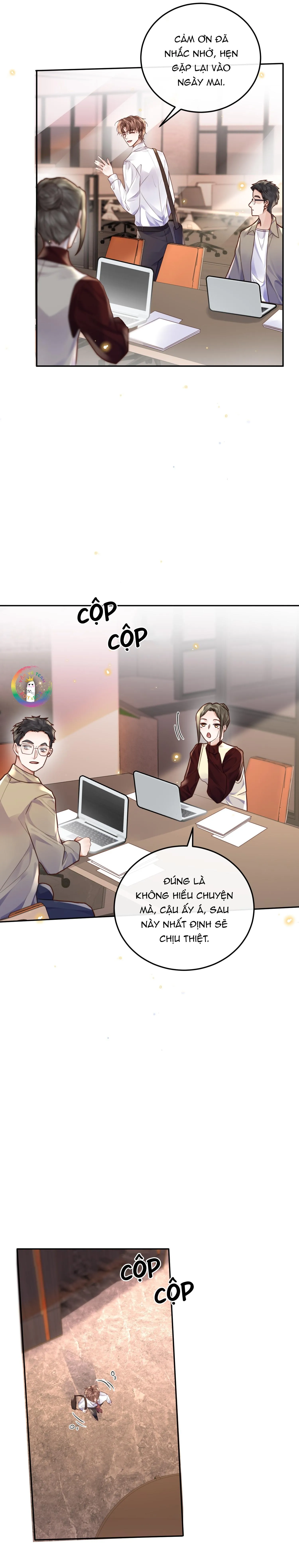 (END) Đặc Chế Cho Riêng Anh Chapter 35 Trang 8