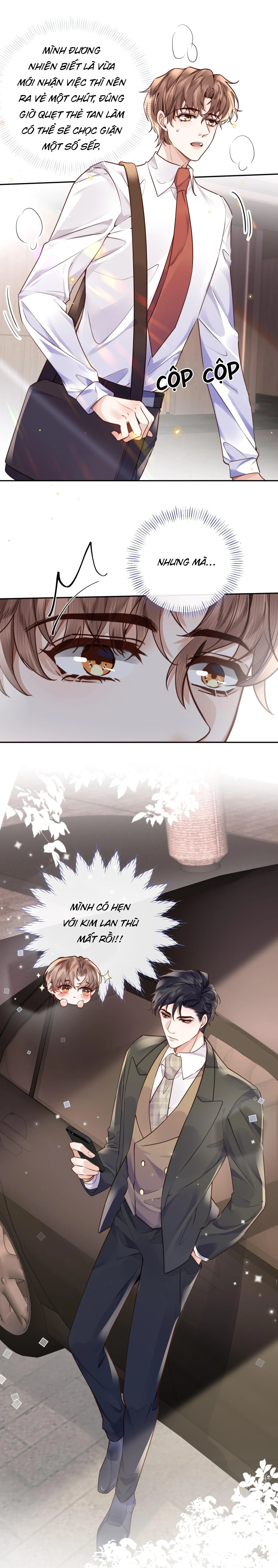 (END) Đặc Chế Cho Riêng Anh Chapter 35 Trang 9