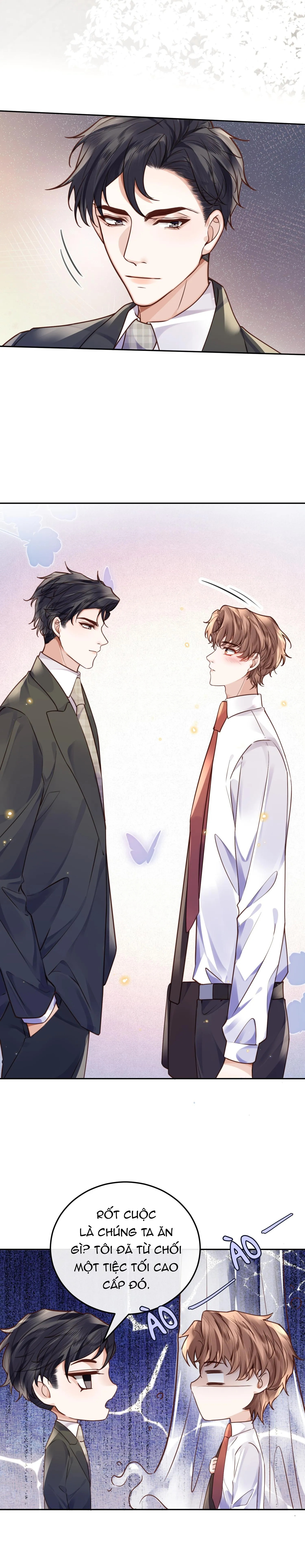 (END) Đặc Chế Cho Riêng Anh Chapter 35 Trang 10