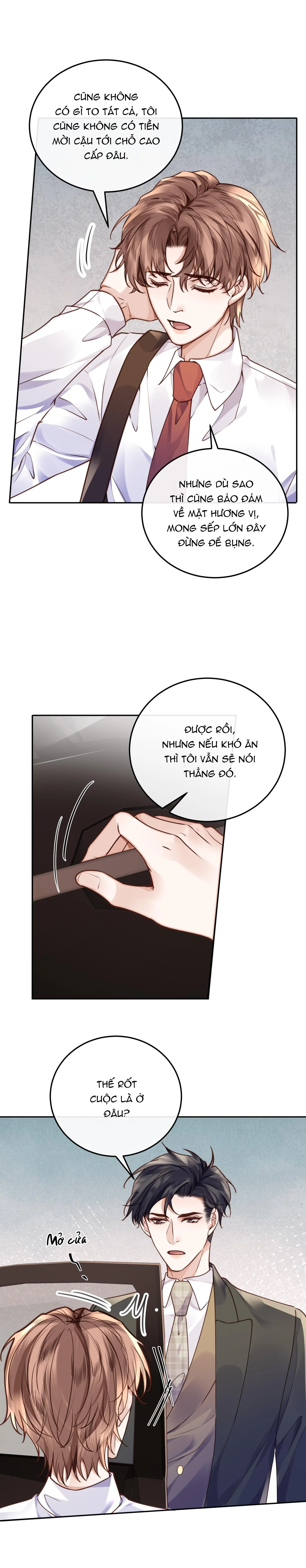 (END) Đặc Chế Cho Riêng Anh Chapter 35 Trang 11