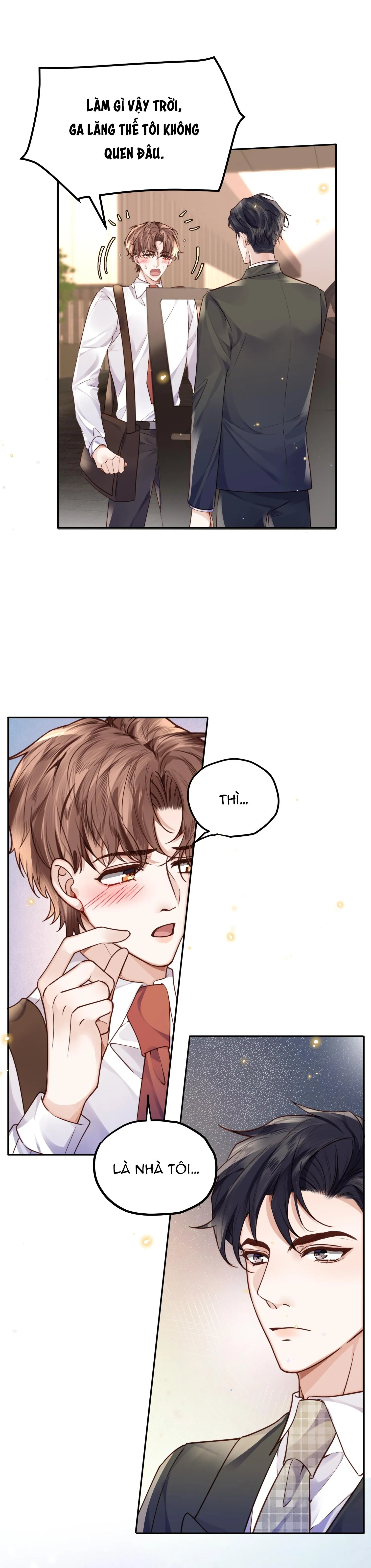 (END) Đặc Chế Cho Riêng Anh Chapter 35 Trang 12