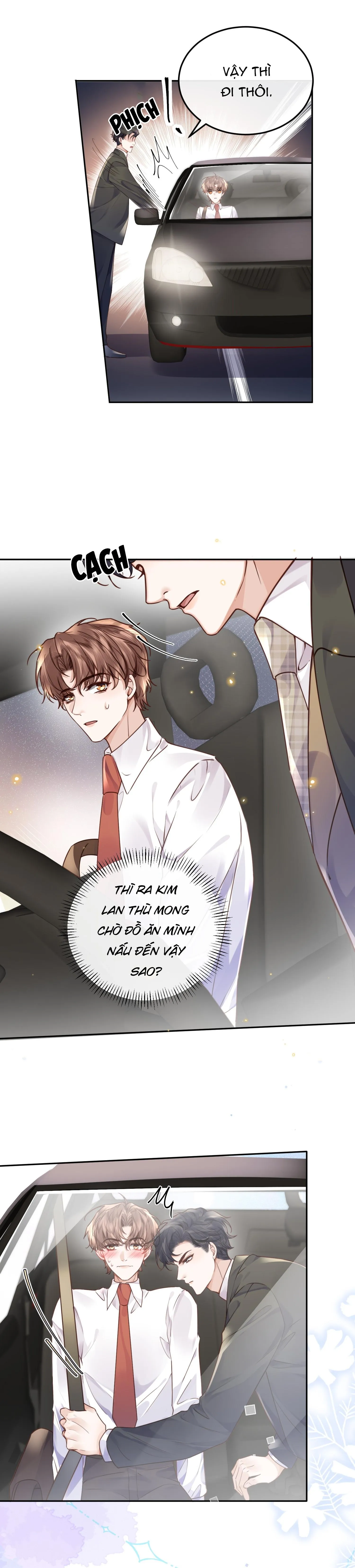 (END) Đặc Chế Cho Riêng Anh Chapter 35 Trang 14