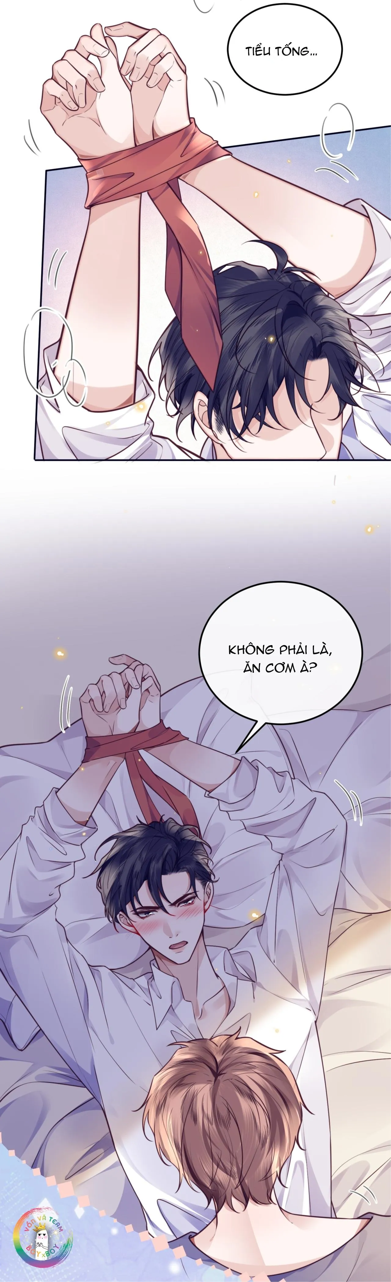 (END) Đặc Chế Cho Riêng Anh Chapter 36 Trang 3