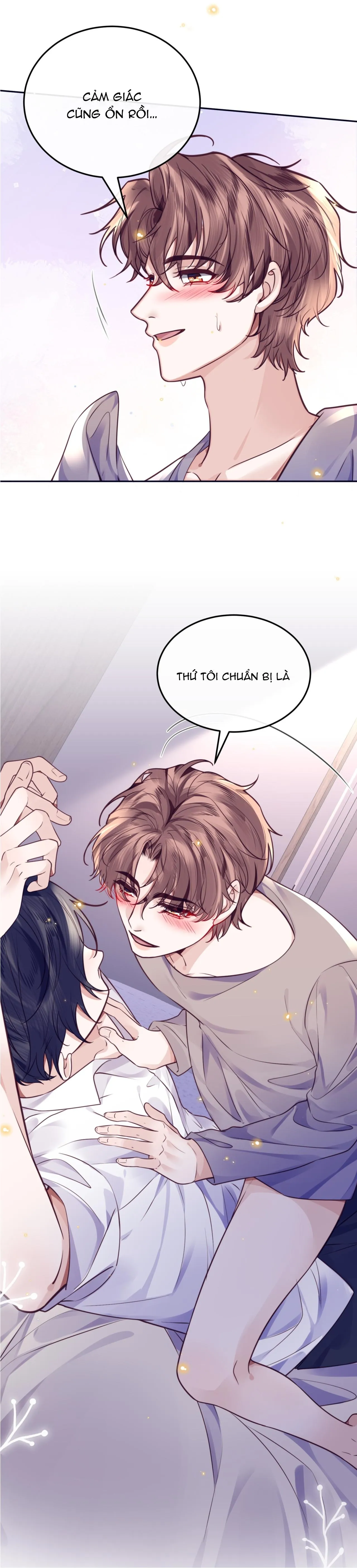 (END) Đặc Chế Cho Riêng Anh Chapter 36 Trang 5