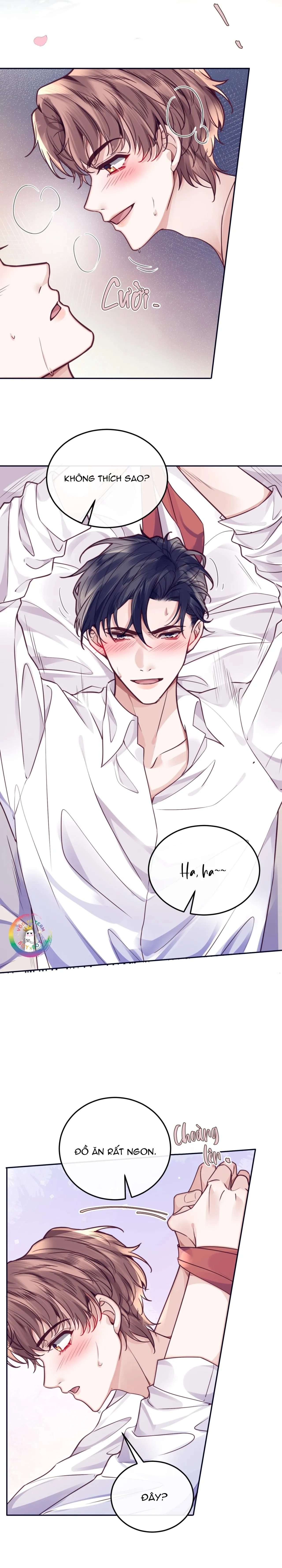 (END) Đặc Chế Cho Riêng Anh Chapter 36 Trang 7