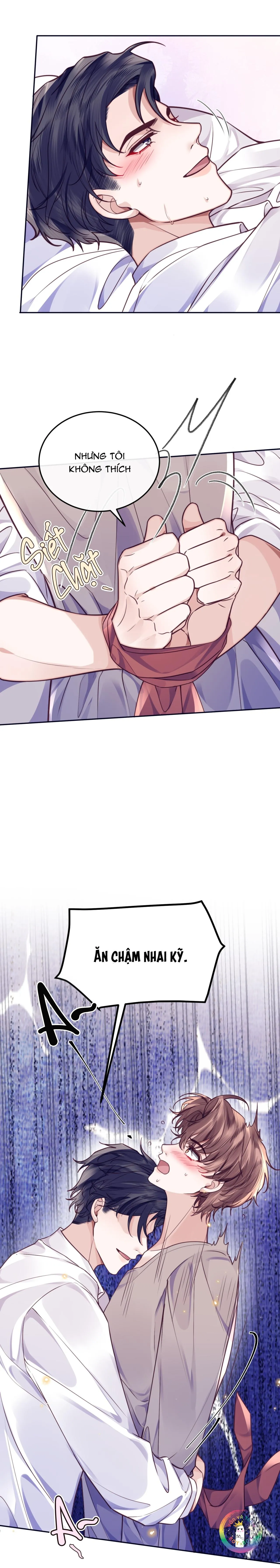 (END) Đặc Chế Cho Riêng Anh Chapter 36 Trang 8