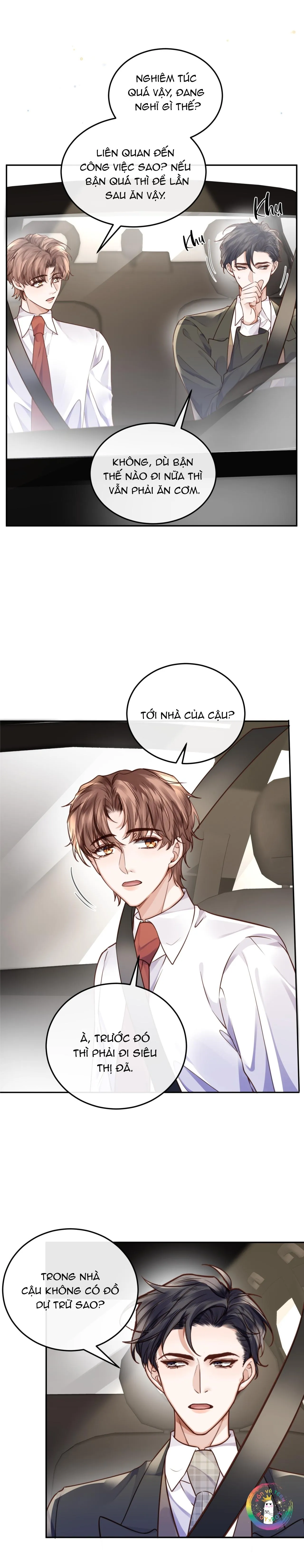 (END) Đặc Chế Cho Riêng Anh Chapter 36 Trang 10