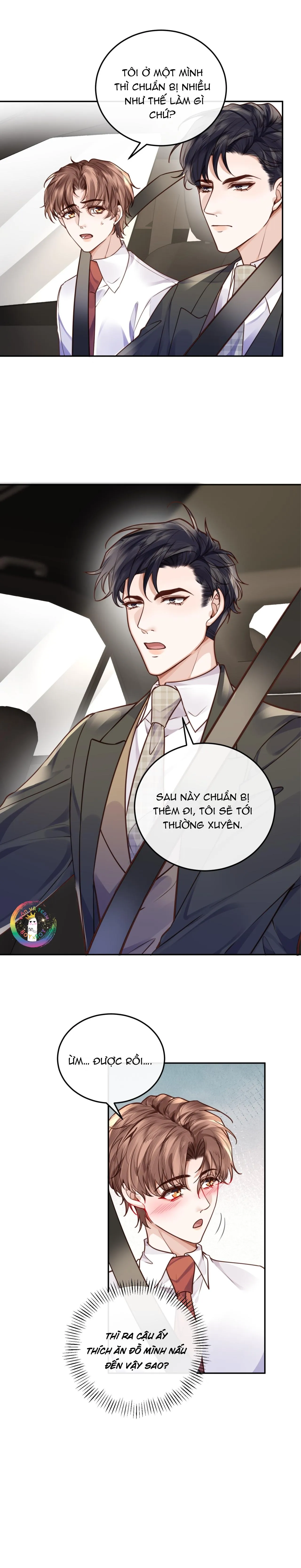 (END) Đặc Chế Cho Riêng Anh Chapter 36 Trang 11