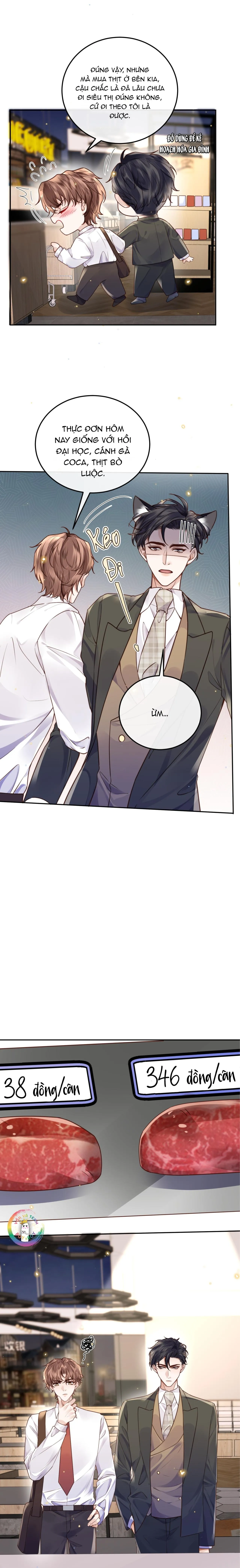 (END) Đặc Chế Cho Riêng Anh Chapter 36 Trang 13