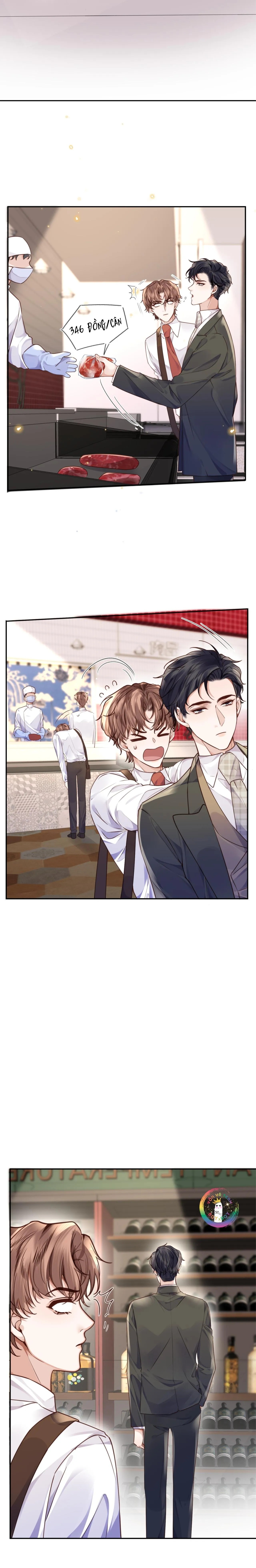 (END) Đặc Chế Cho Riêng Anh Chapter 36 Trang 14