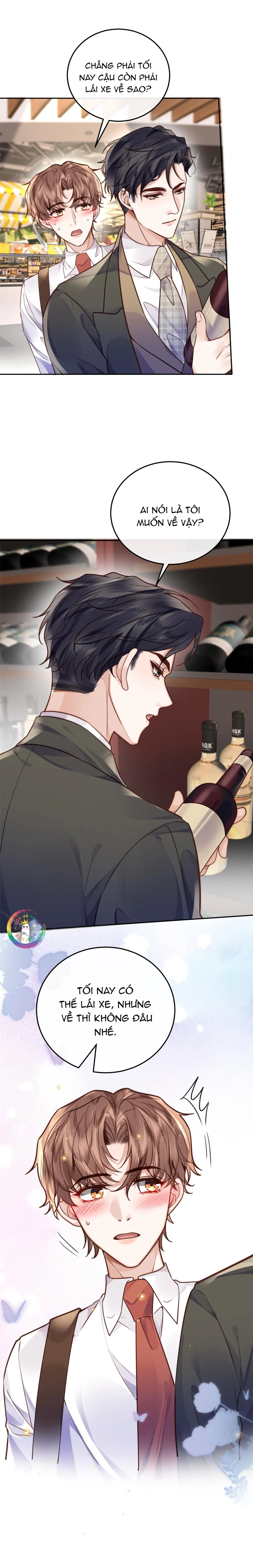 (END) Đặc Chế Cho Riêng Anh Chapter 36 Trang 15