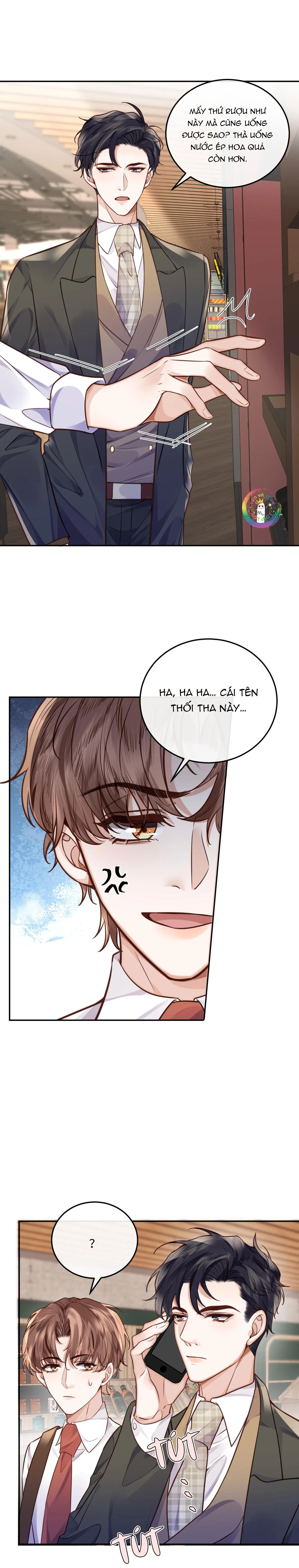 (END) Đặc Chế Cho Riêng Anh Chapter 37 Trang 3