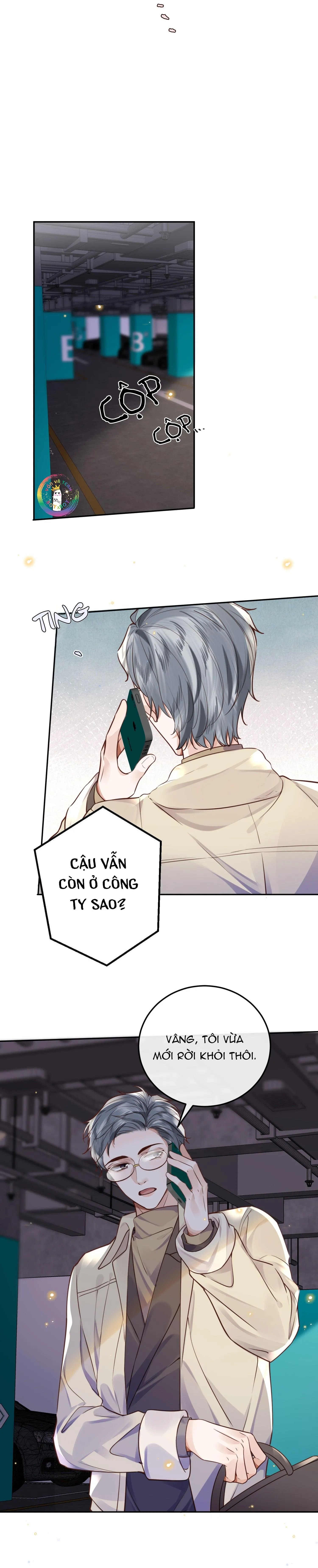 (END) Đặc Chế Cho Riêng Anh Chapter 37 Trang 4