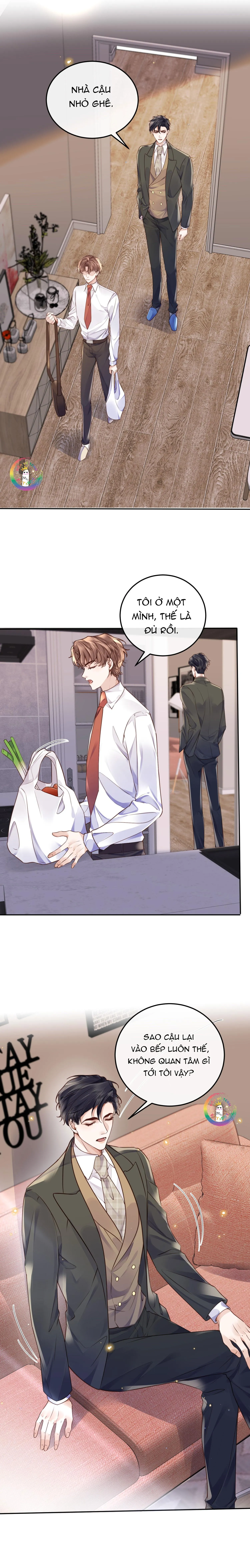 (END) Đặc Chế Cho Riêng Anh Chapter 37 Trang 9