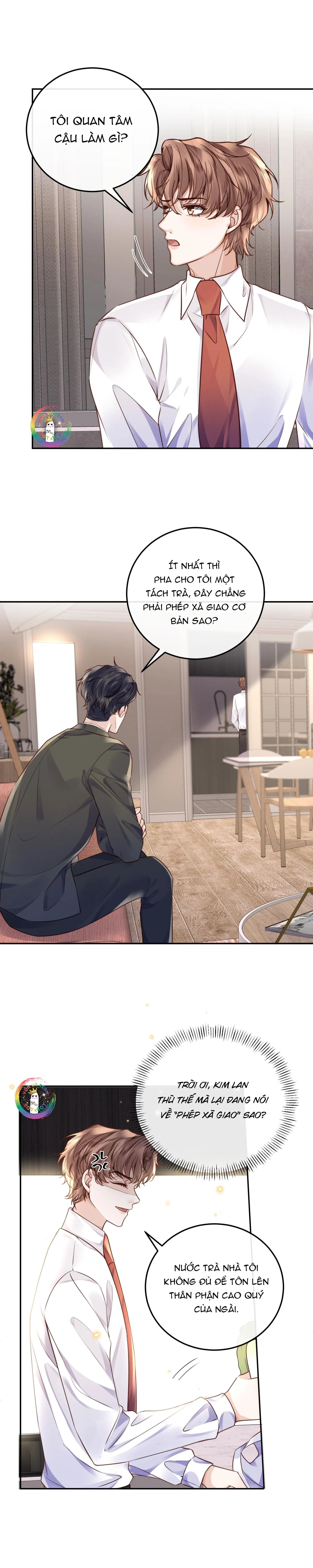 (END) Đặc Chế Cho Riêng Anh Chapter 37 Trang 10