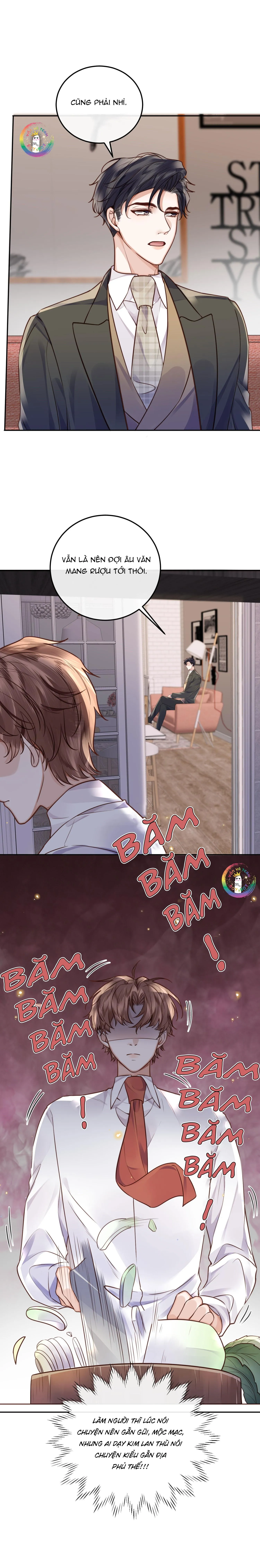 (END) Đặc Chế Cho Riêng Anh Chapter 37 Trang 11