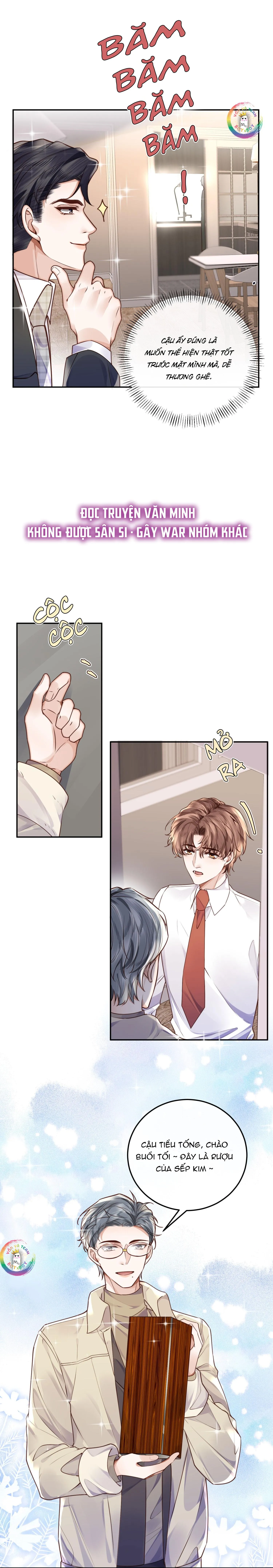 (END) Đặc Chế Cho Riêng Anh Chapter 37 Trang 12