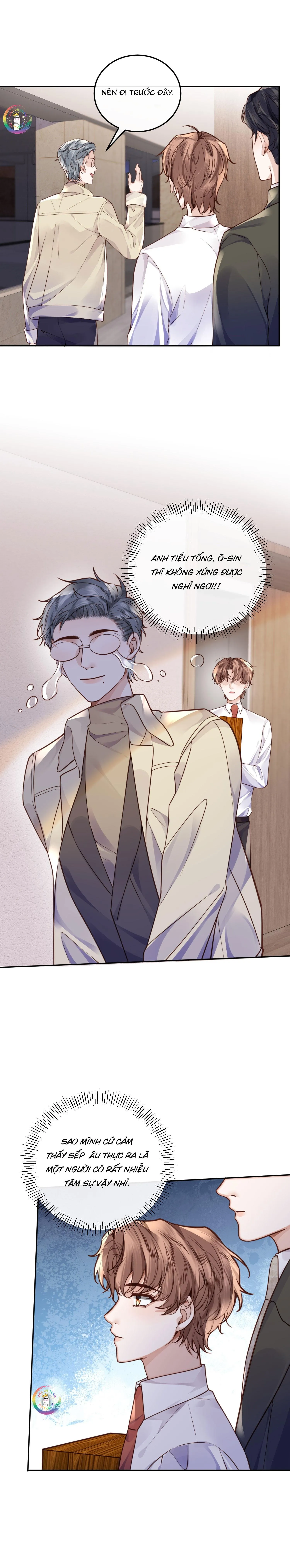 (END) Đặc Chế Cho Riêng Anh Chapter 38 Trang 3