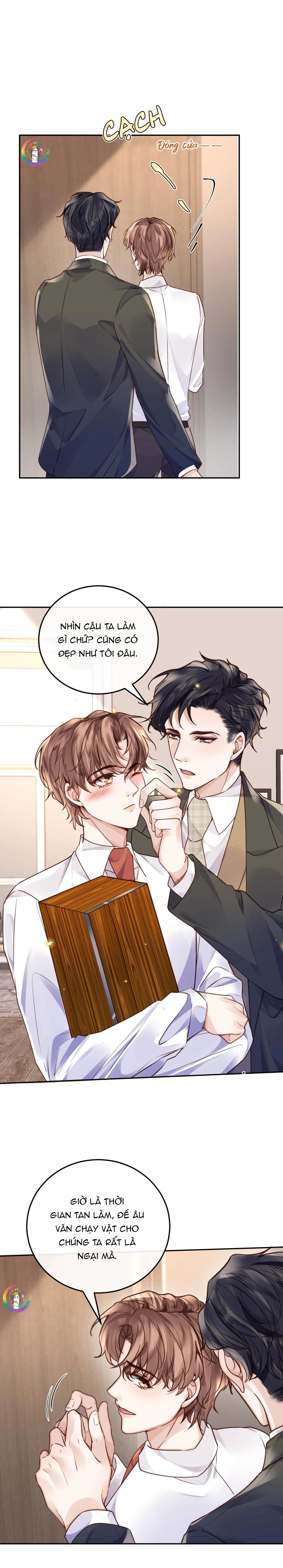 (END) Đặc Chế Cho Riêng Anh Chapter 38 Trang 4