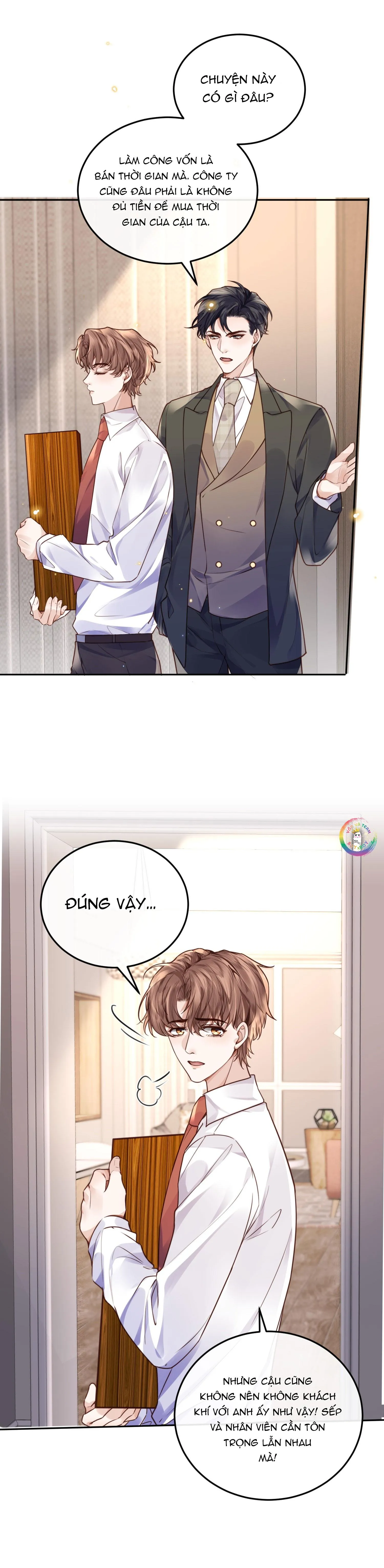 (END) Đặc Chế Cho Riêng Anh Chapter 38 Trang 5