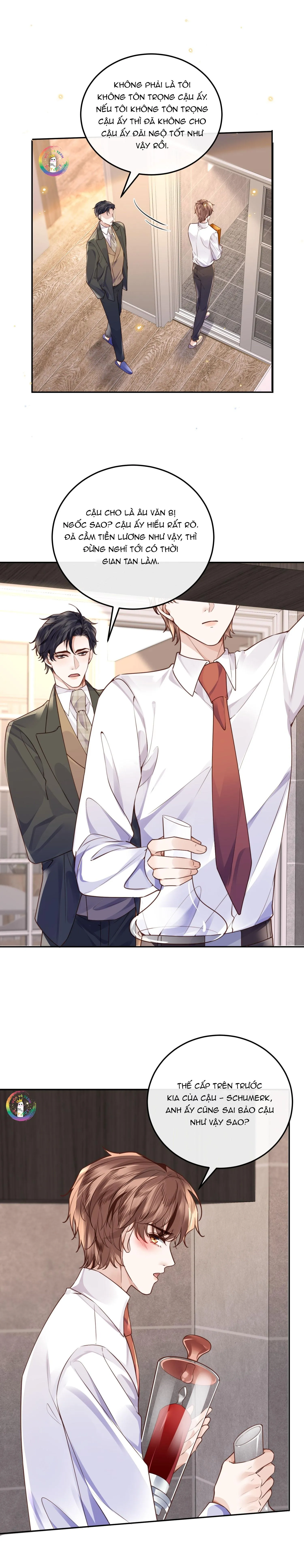 (END) Đặc Chế Cho Riêng Anh Chapter 38 Trang 6