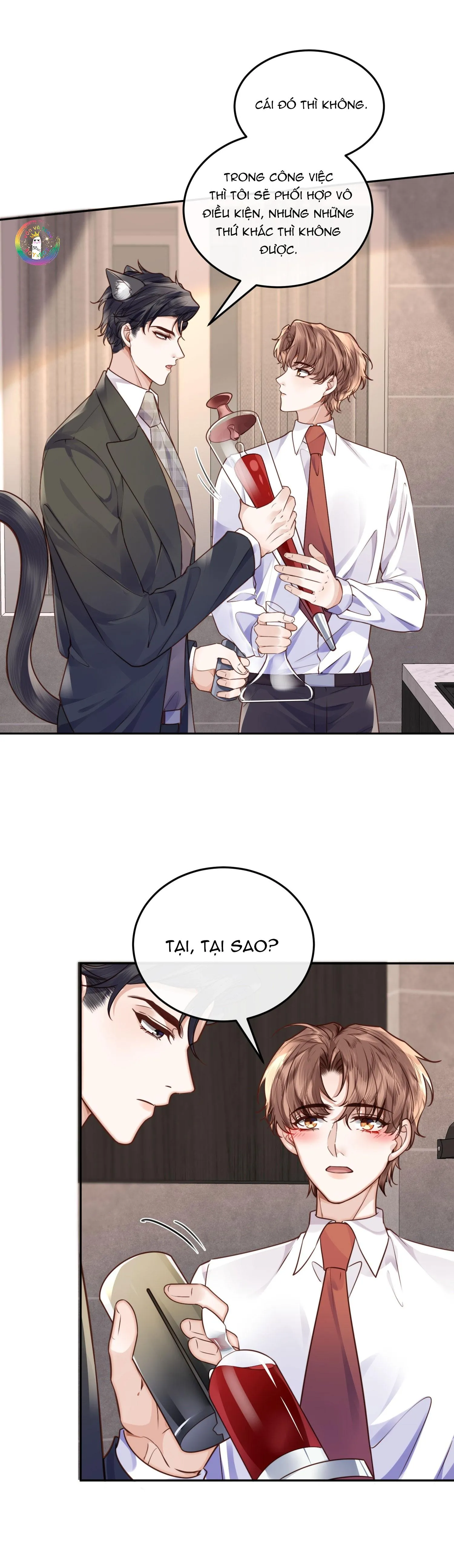 (END) Đặc Chế Cho Riêng Anh Chapter 38 Trang 7