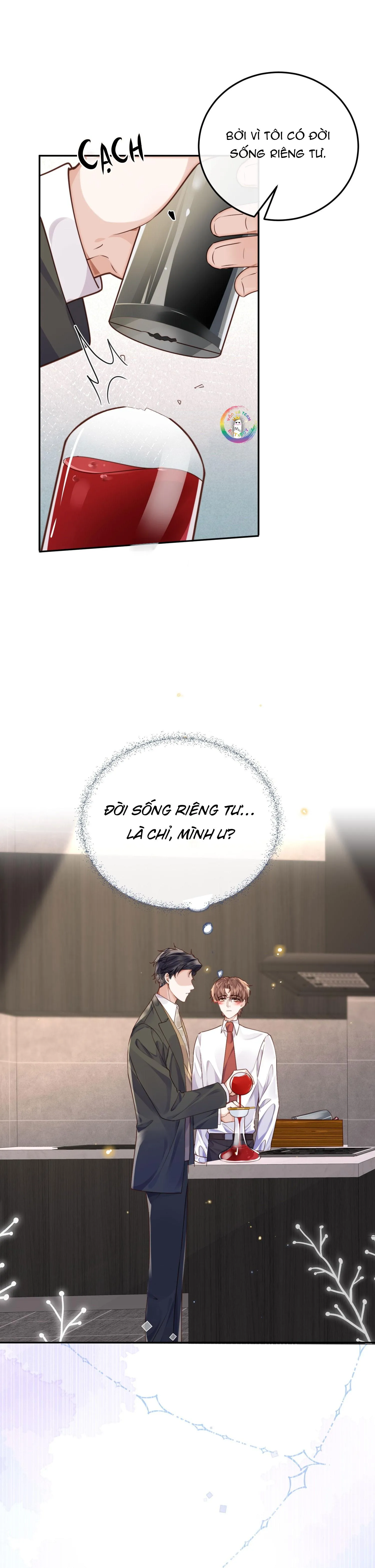 (END) Đặc Chế Cho Riêng Anh Chapter 38 Trang 8