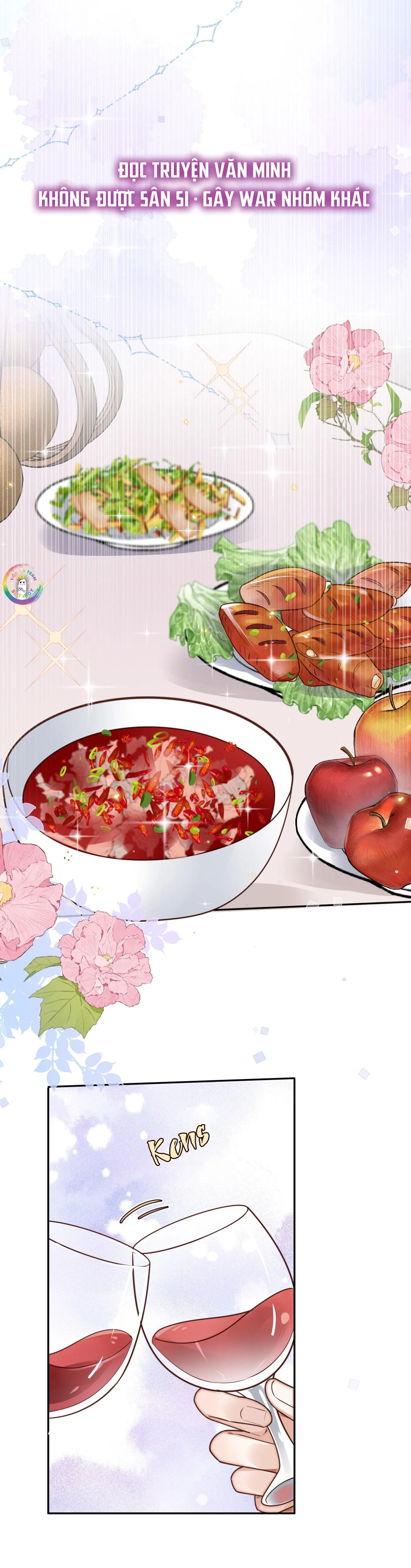 (END) Đặc Chế Cho Riêng Anh Chapter 38 Trang 9