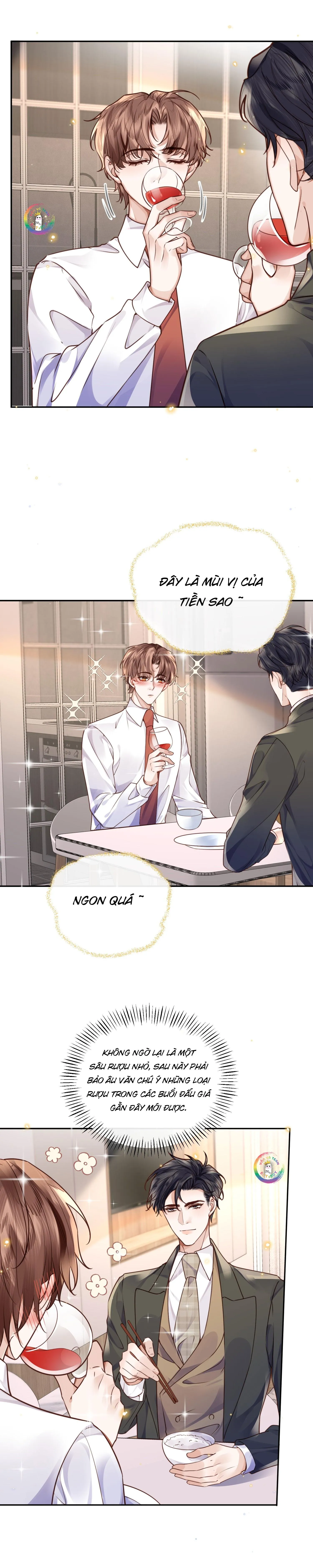 (END) Đặc Chế Cho Riêng Anh Chapter 38 Trang 10