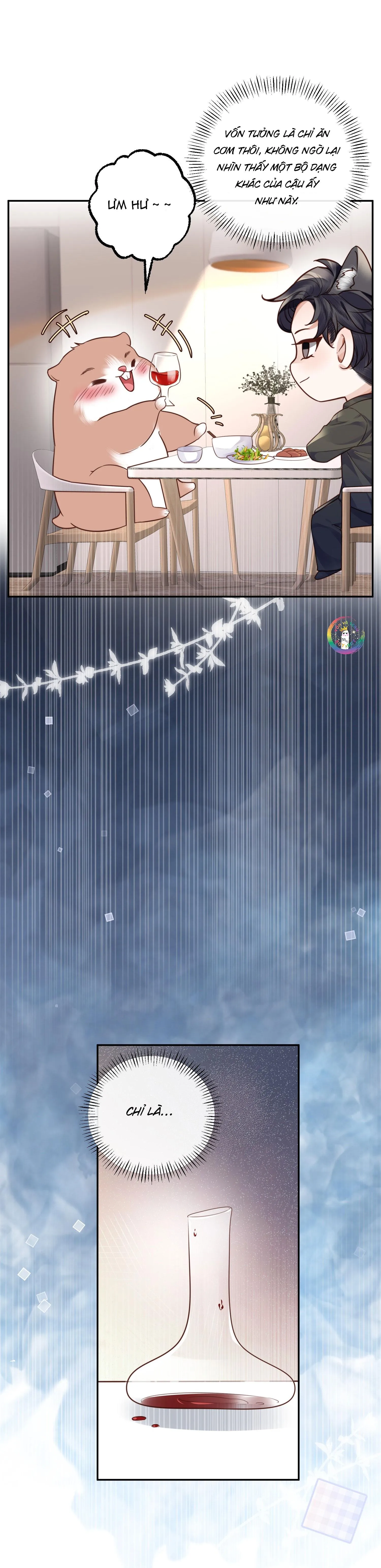 (END) Đặc Chế Cho Riêng Anh Chapter 38 Trang 11