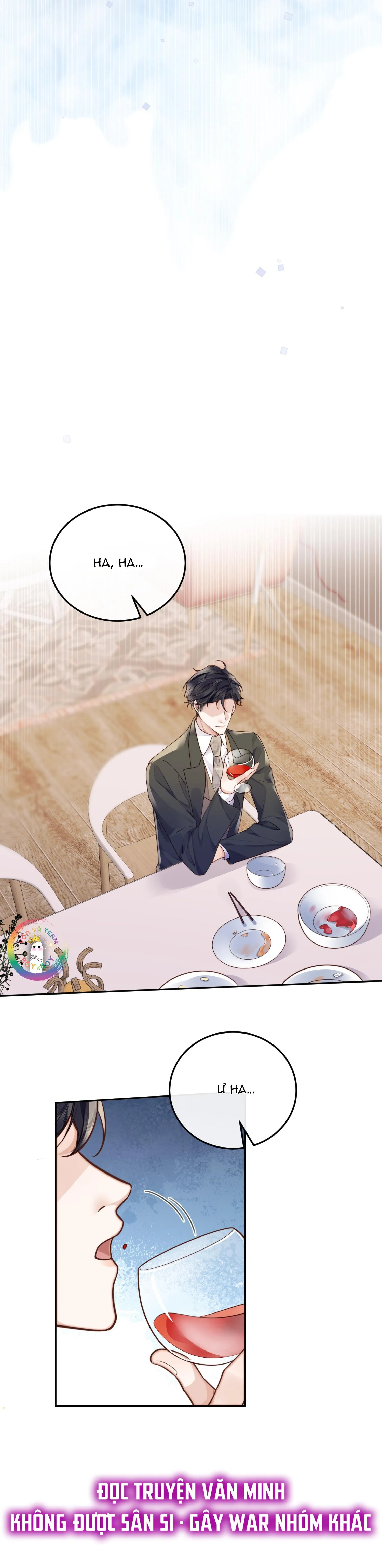 (END) Đặc Chế Cho Riêng Anh Chapter 39 Trang 5