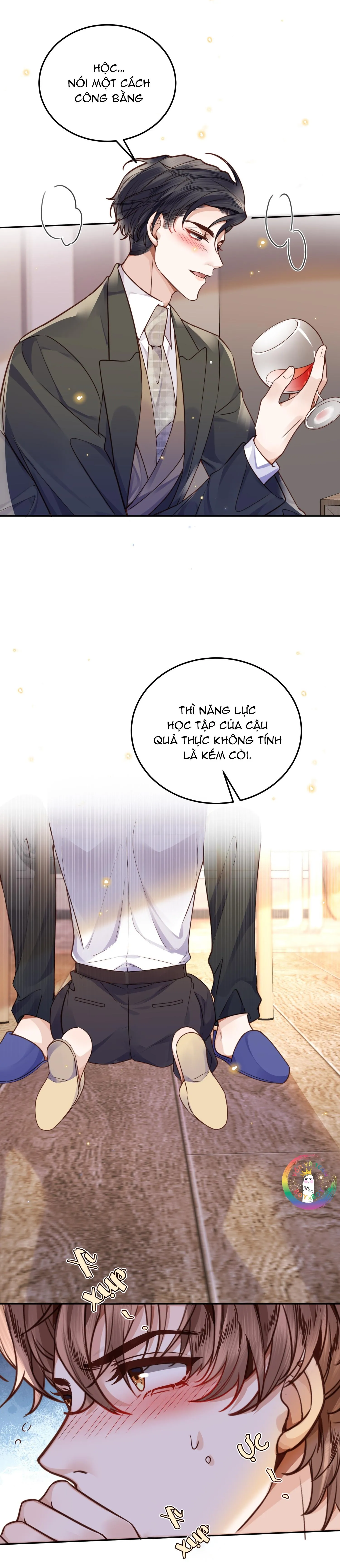 (END) Đặc Chế Cho Riêng Anh Chapter 39 Trang 6