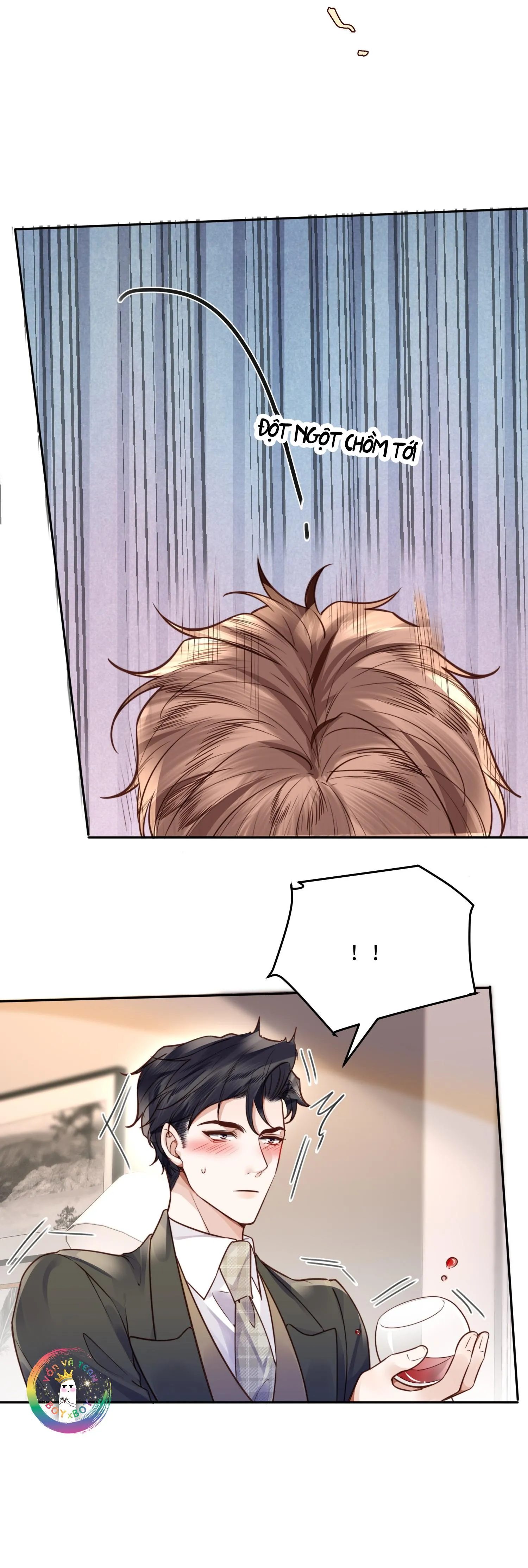 (END) Đặc Chế Cho Riêng Anh Chapter 39 Trang 7