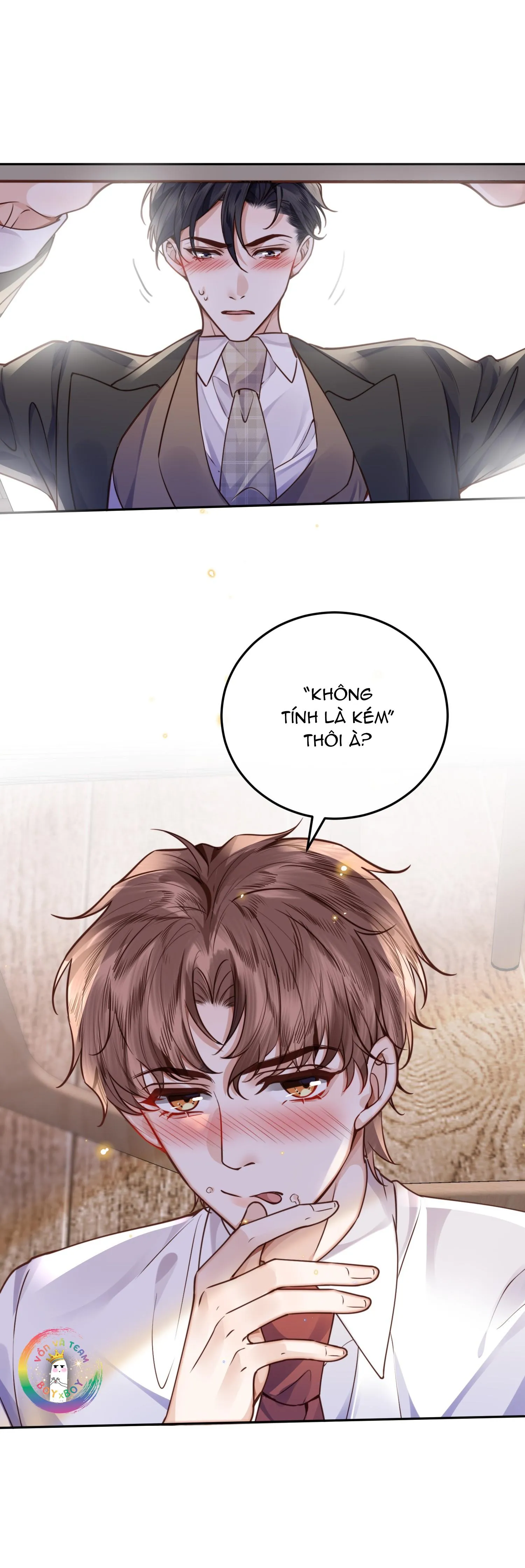 (END) Đặc Chế Cho Riêng Anh Chapter 39 Trang 8