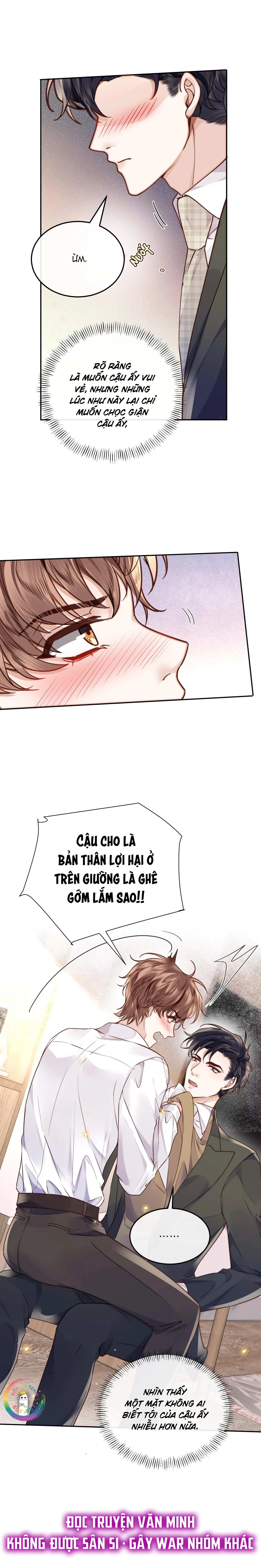 (END) Đặc Chế Cho Riêng Anh Chapter 39 Trang 9
