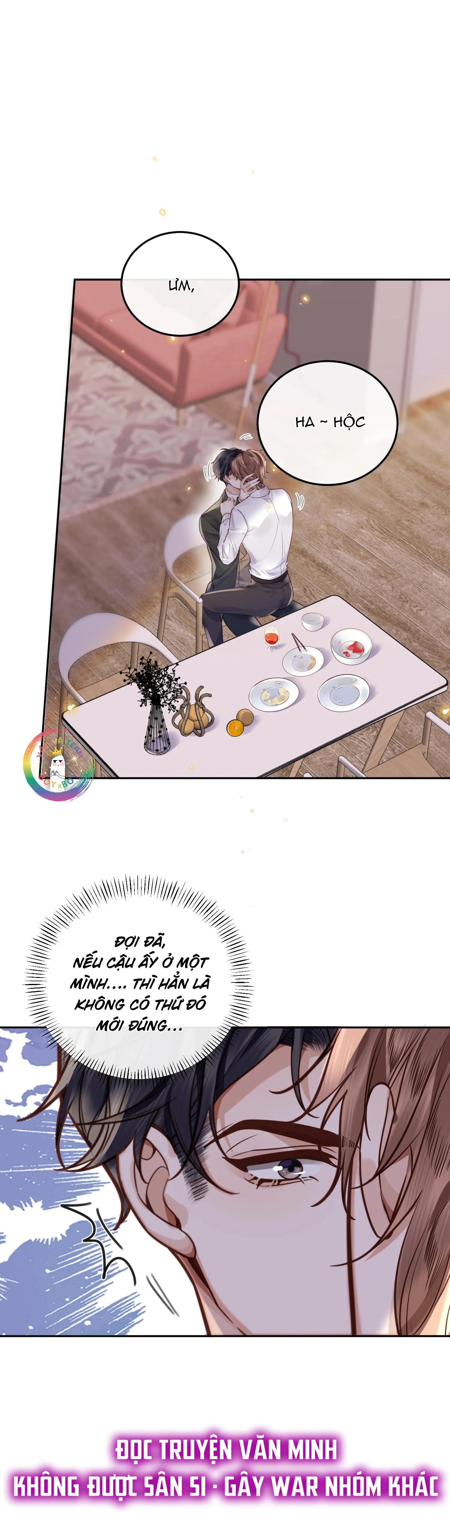 (END) Đặc Chế Cho Riêng Anh Chapter 39 Trang 13