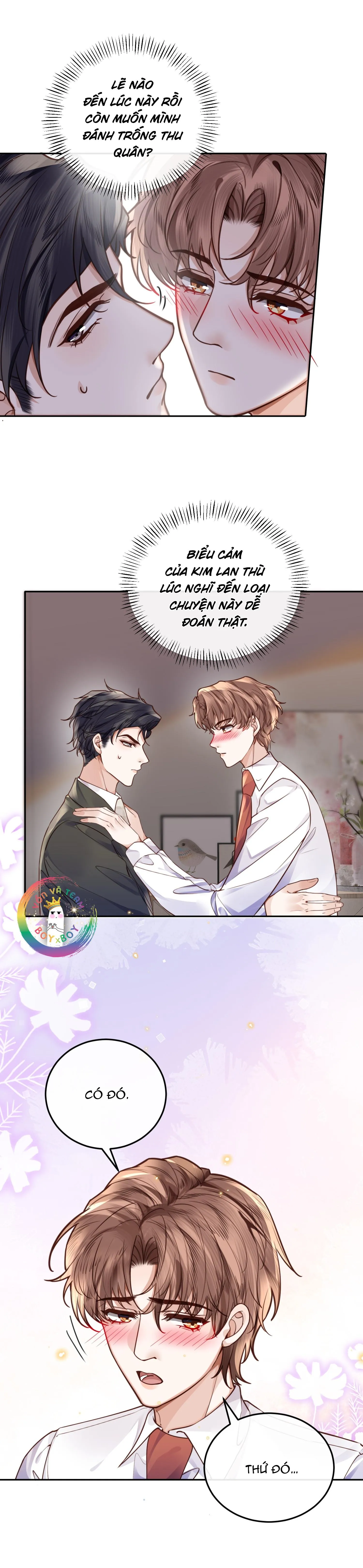 (END) Đặc Chế Cho Riêng Anh Chapter 39 Trang 14