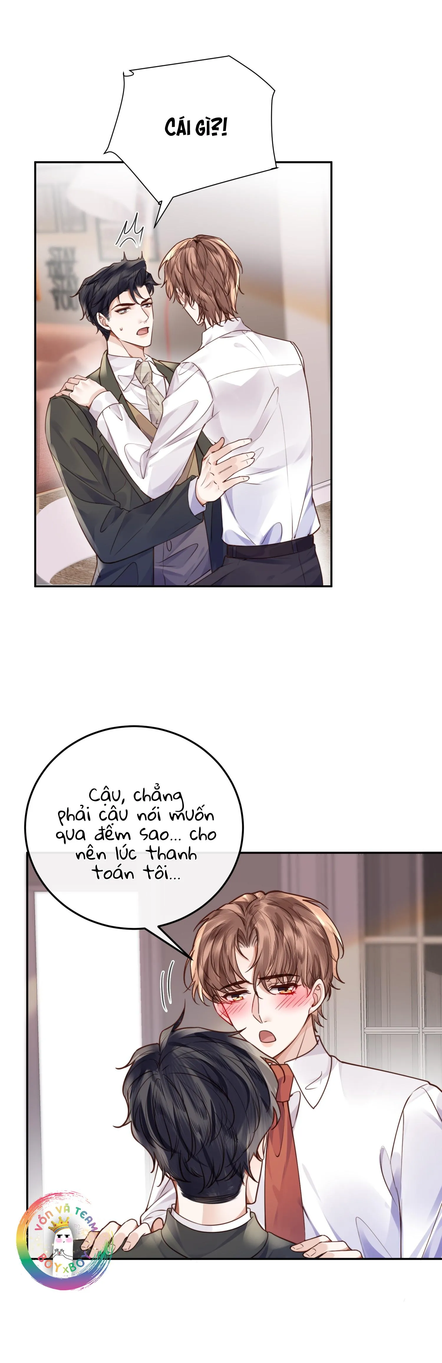 (END) Đặc Chế Cho Riêng Anh Chapter 39 Trang 15