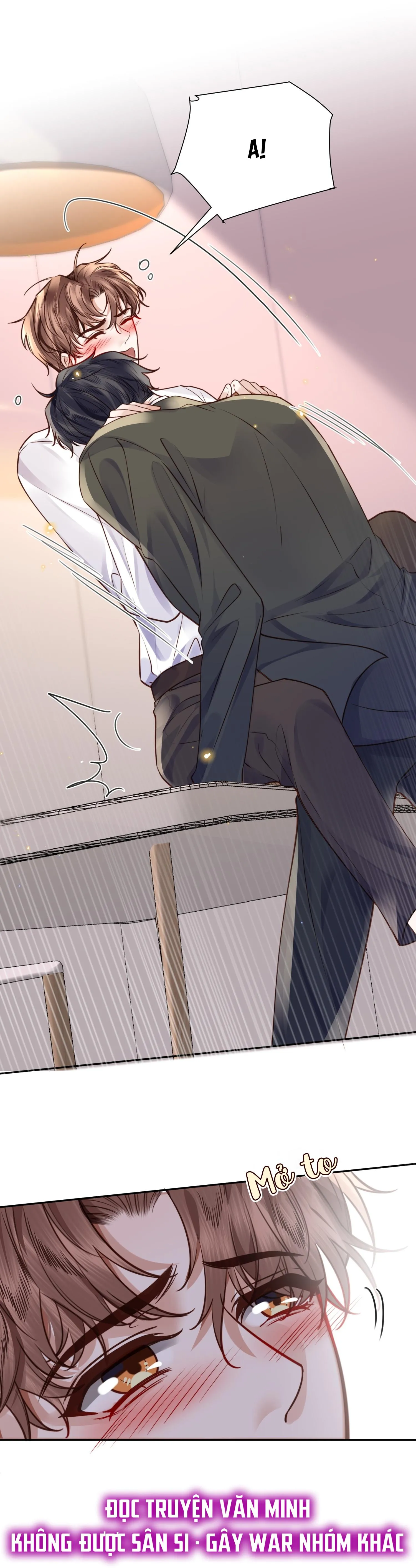 (END) Đặc Chế Cho Riêng Anh Chapter 39 Trang 17