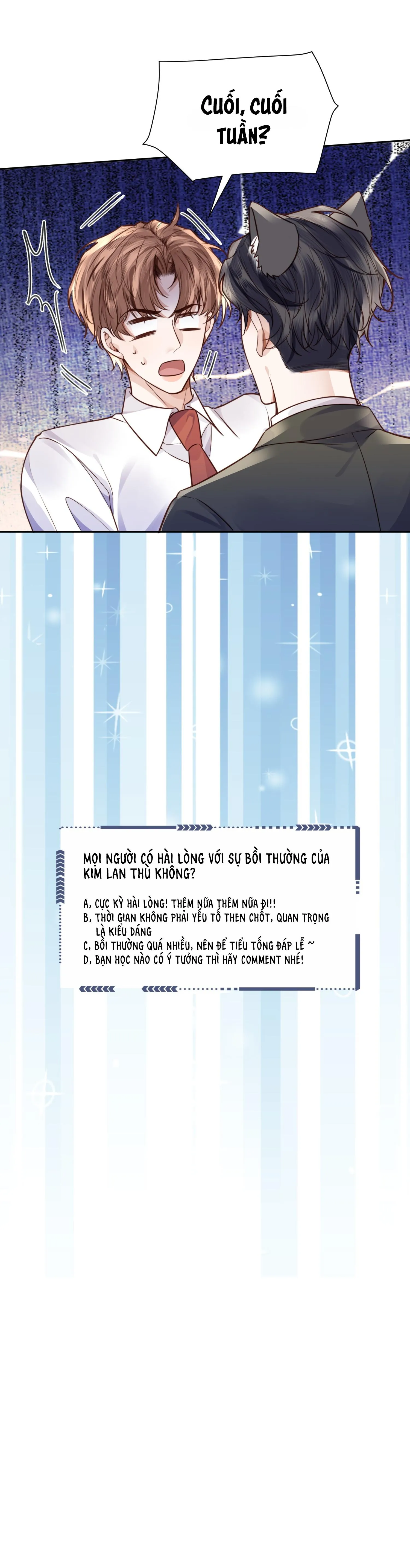 (END) Đặc Chế Cho Riêng Anh Chapter 39 Trang 19