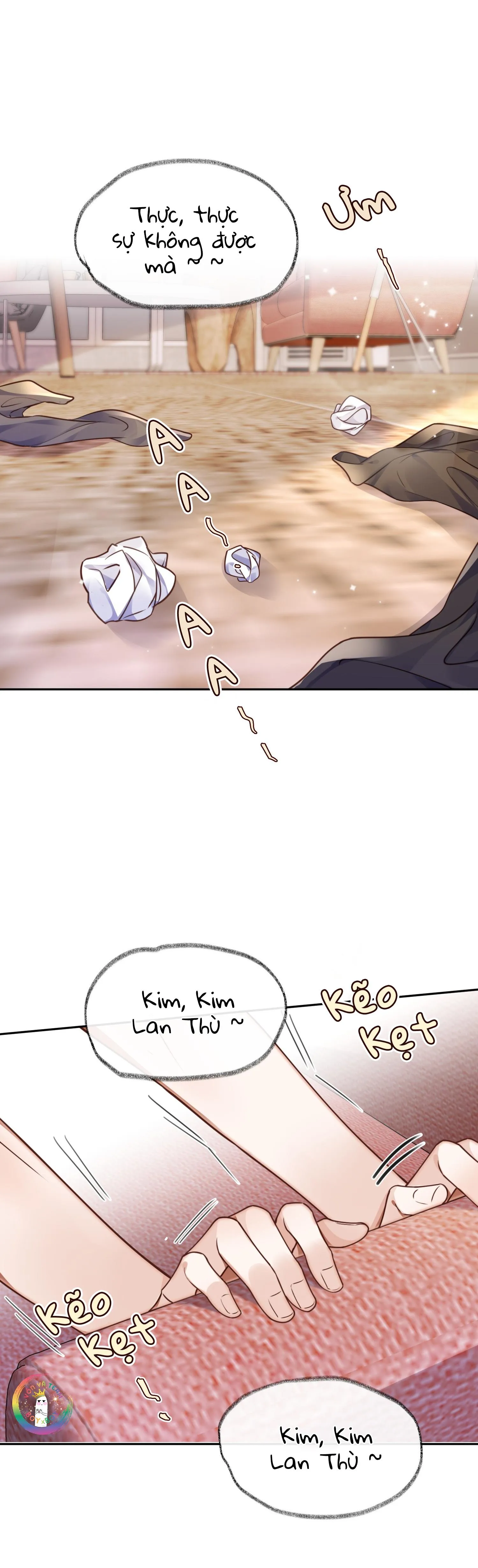 (END) Đặc Chế Cho Riêng Anh Chapter 40 Trang 3