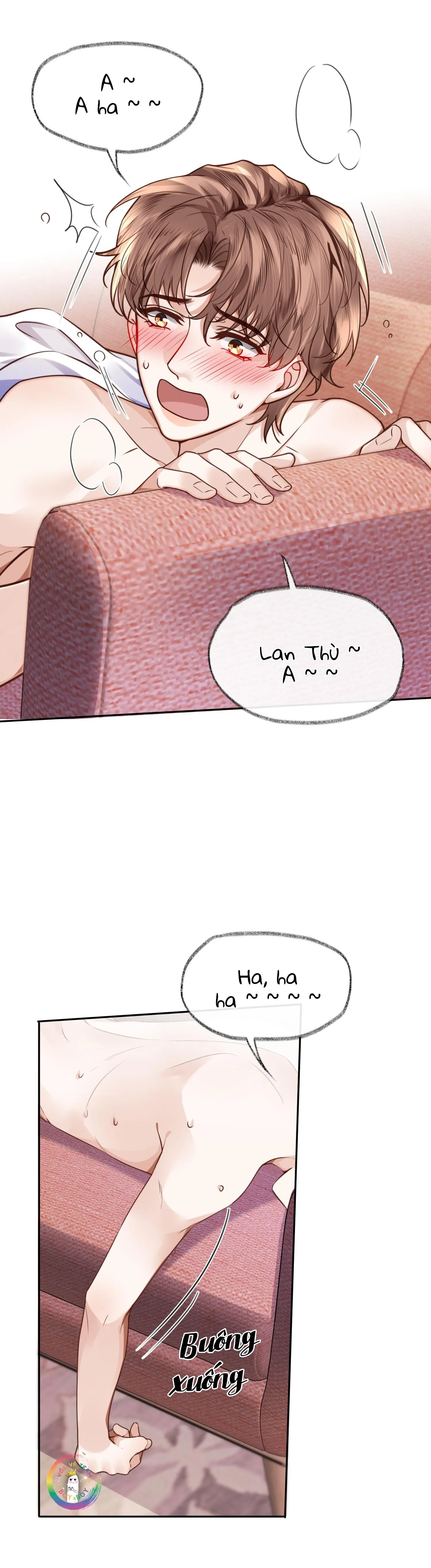 (END) Đặc Chế Cho Riêng Anh Chapter 40 Trang 4