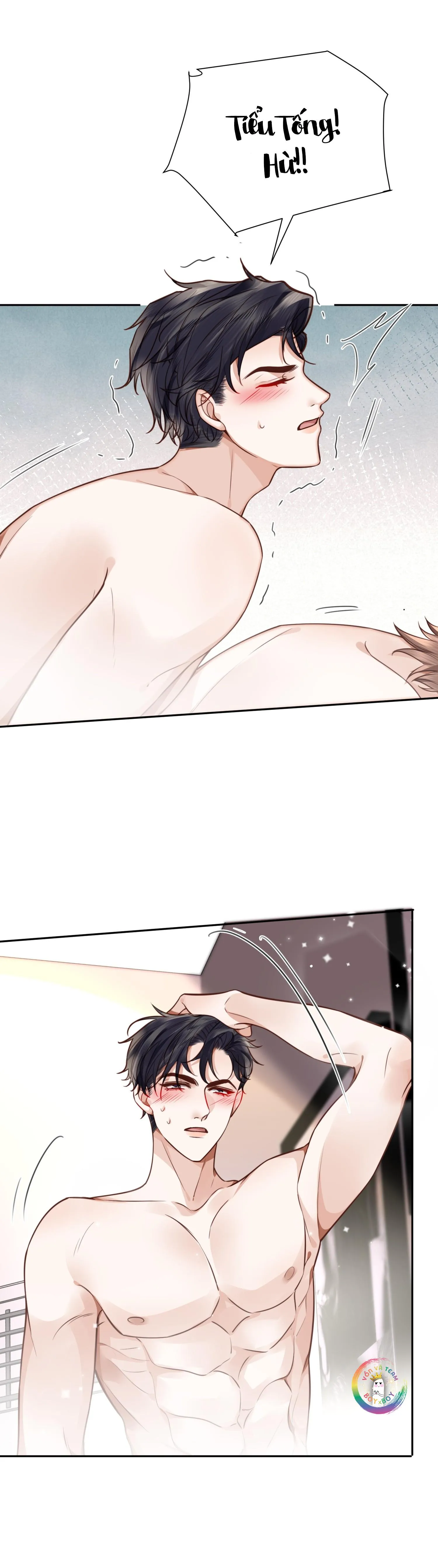 (END) Đặc Chế Cho Riêng Anh Chapter 40 Trang 5