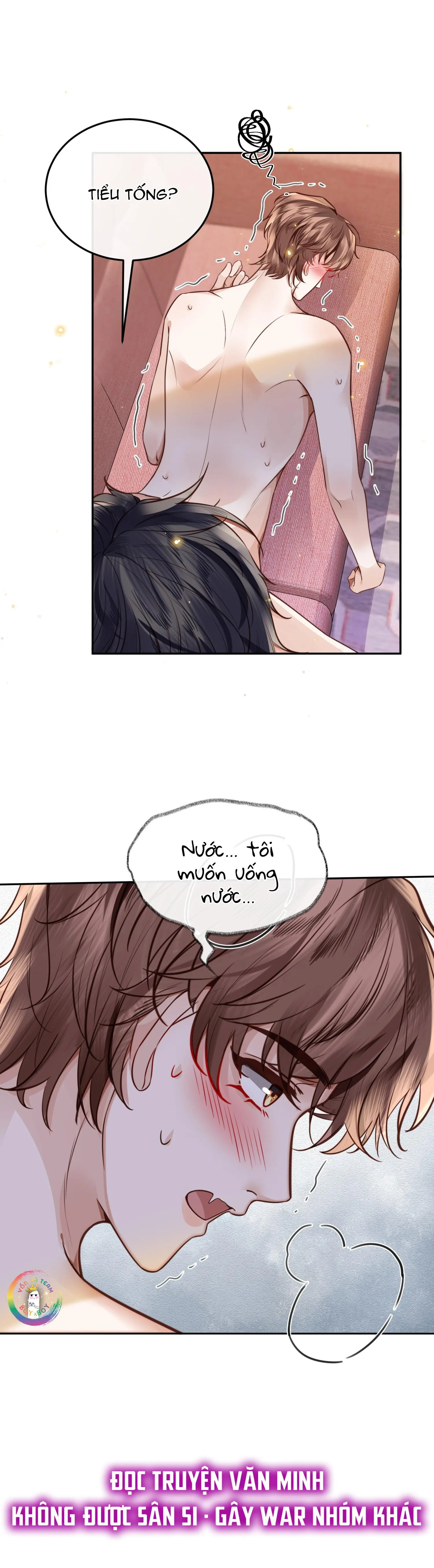 (END) Đặc Chế Cho Riêng Anh Chapter 40 Trang 6