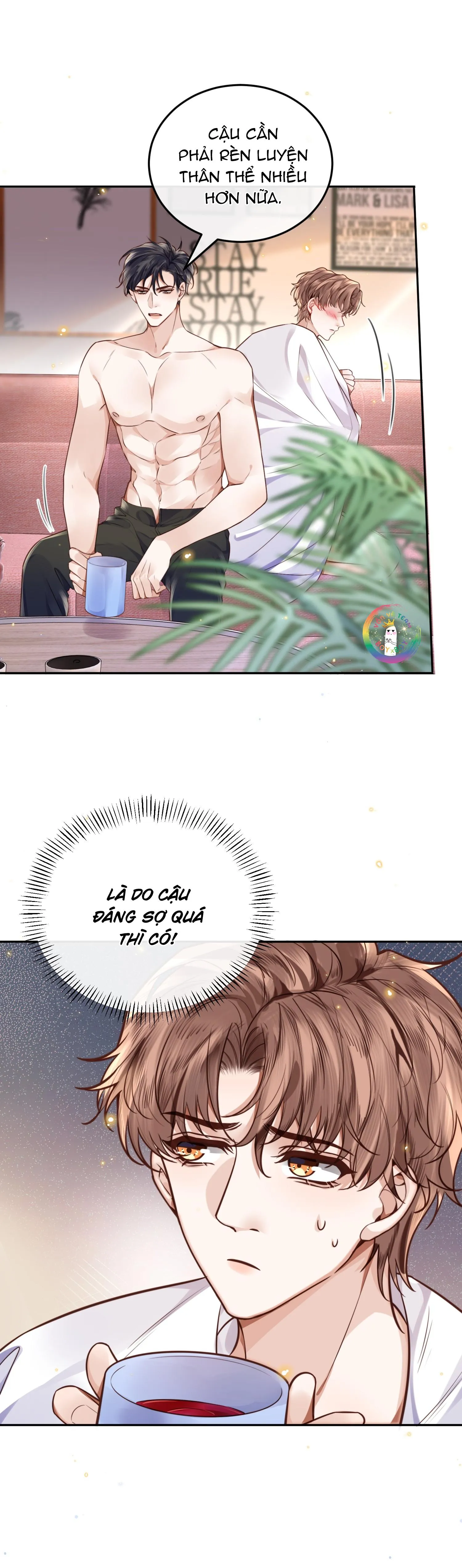 (END) Đặc Chế Cho Riêng Anh Chapter 40 Trang 7