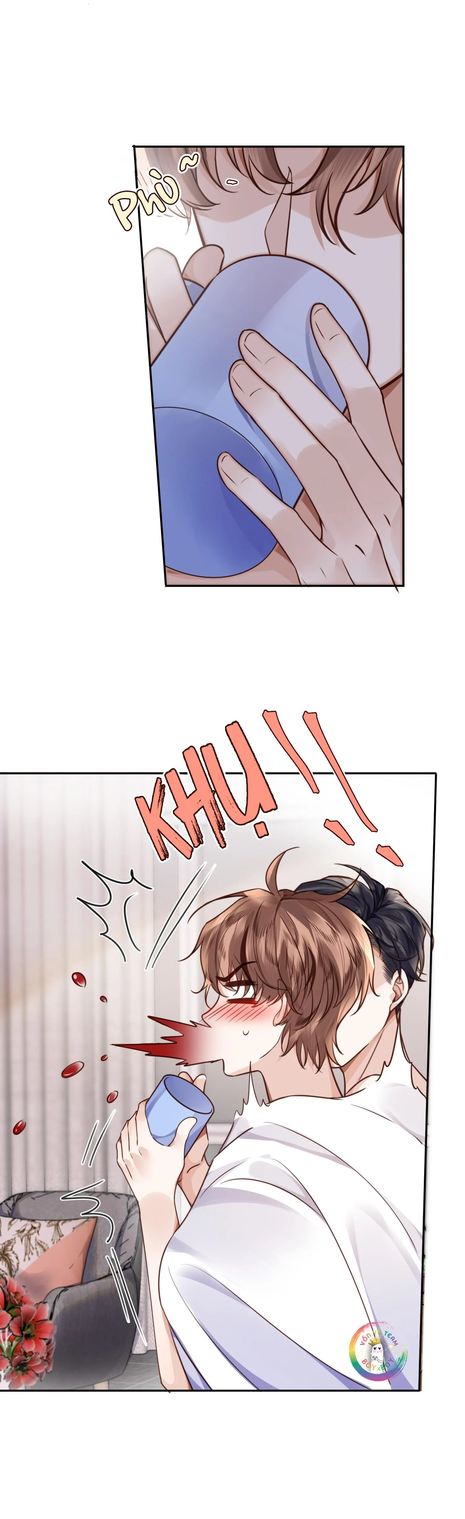 (END) Đặc Chế Cho Riêng Anh Chapter 40 Trang 8