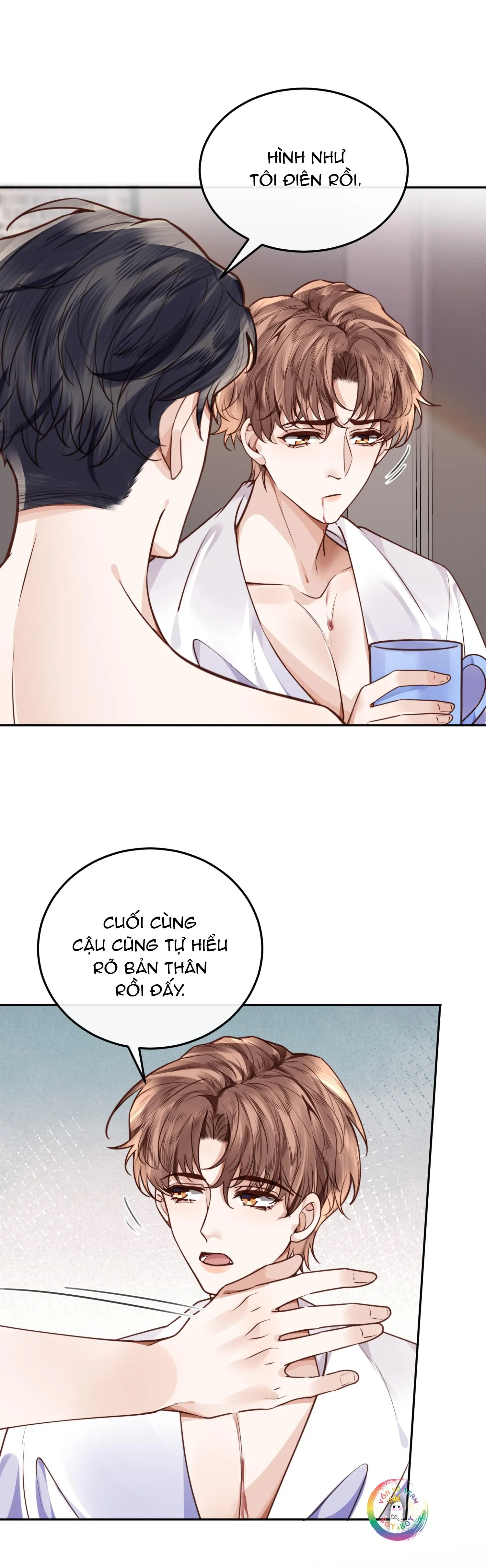 (END) Đặc Chế Cho Riêng Anh Chapter 40 Trang 10