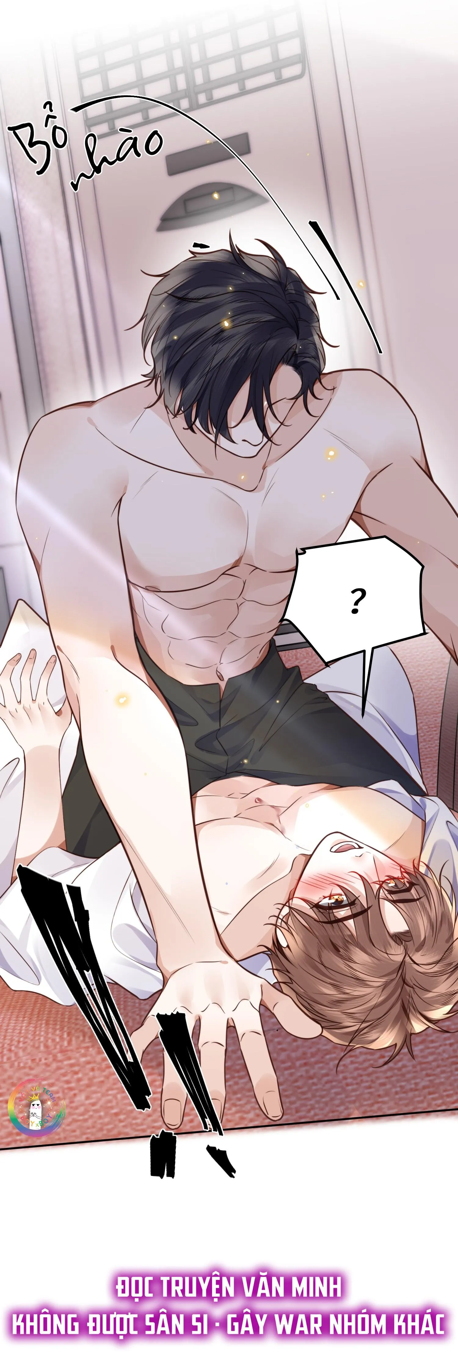 (END) Đặc Chế Cho Riêng Anh Chapter 40 Trang 11