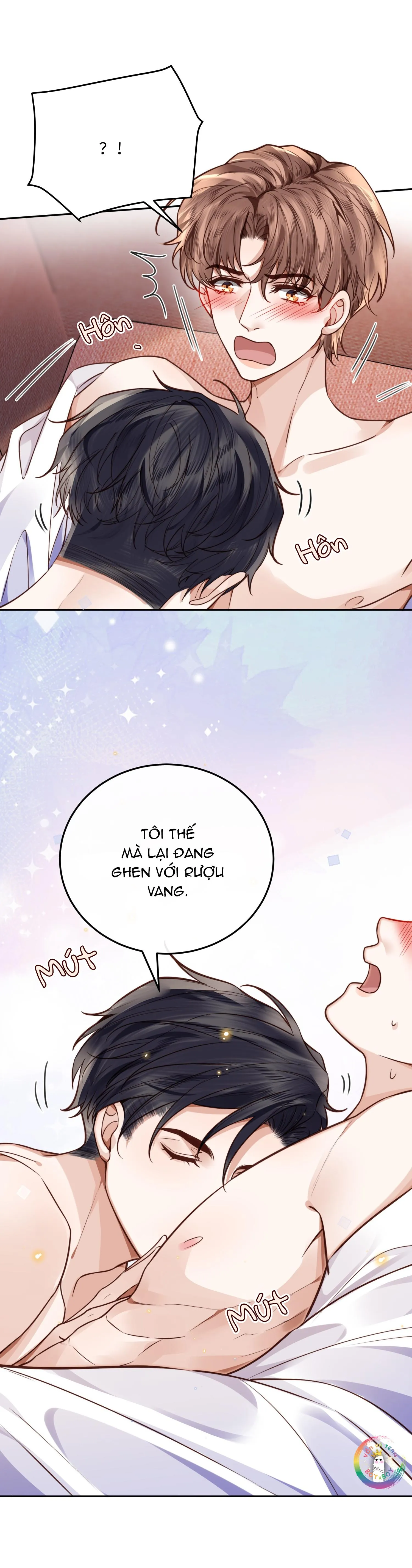 (END) Đặc Chế Cho Riêng Anh Chapter 40 Trang 12