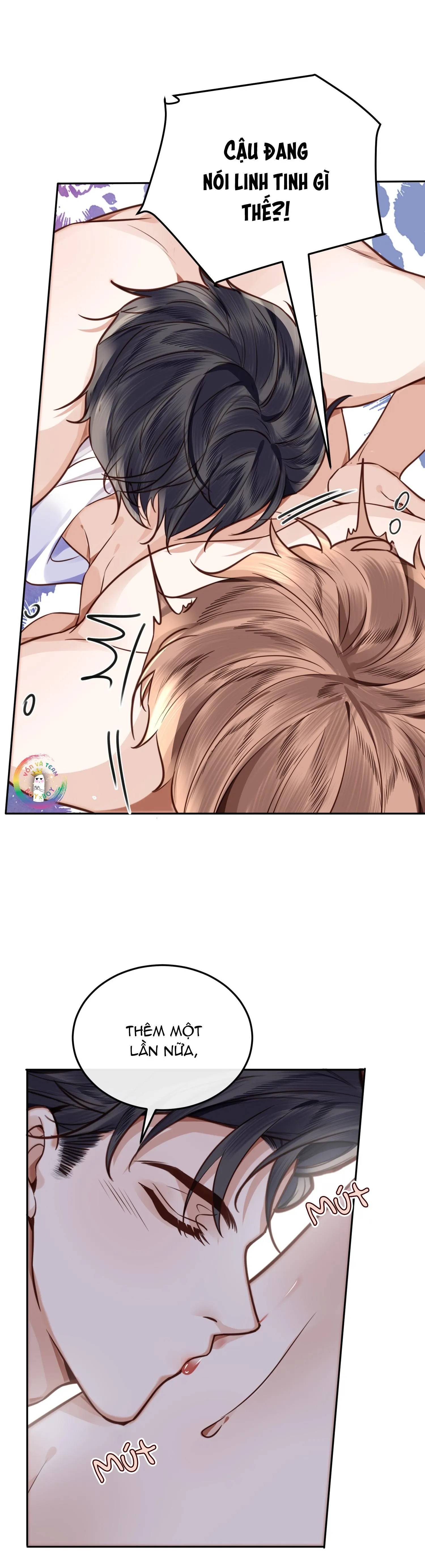 (END) Đặc Chế Cho Riêng Anh Chapter 40 Trang 13